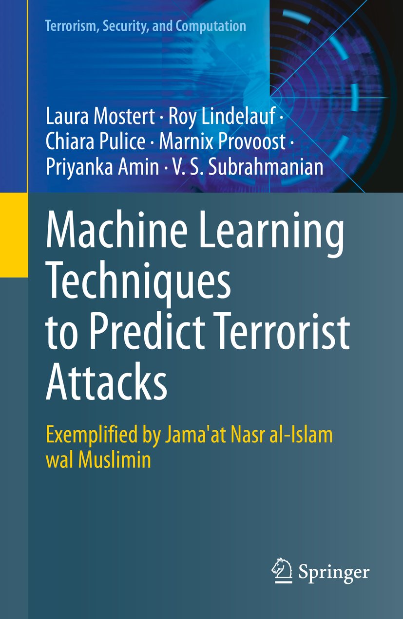 Terrorism, Security, and Computation