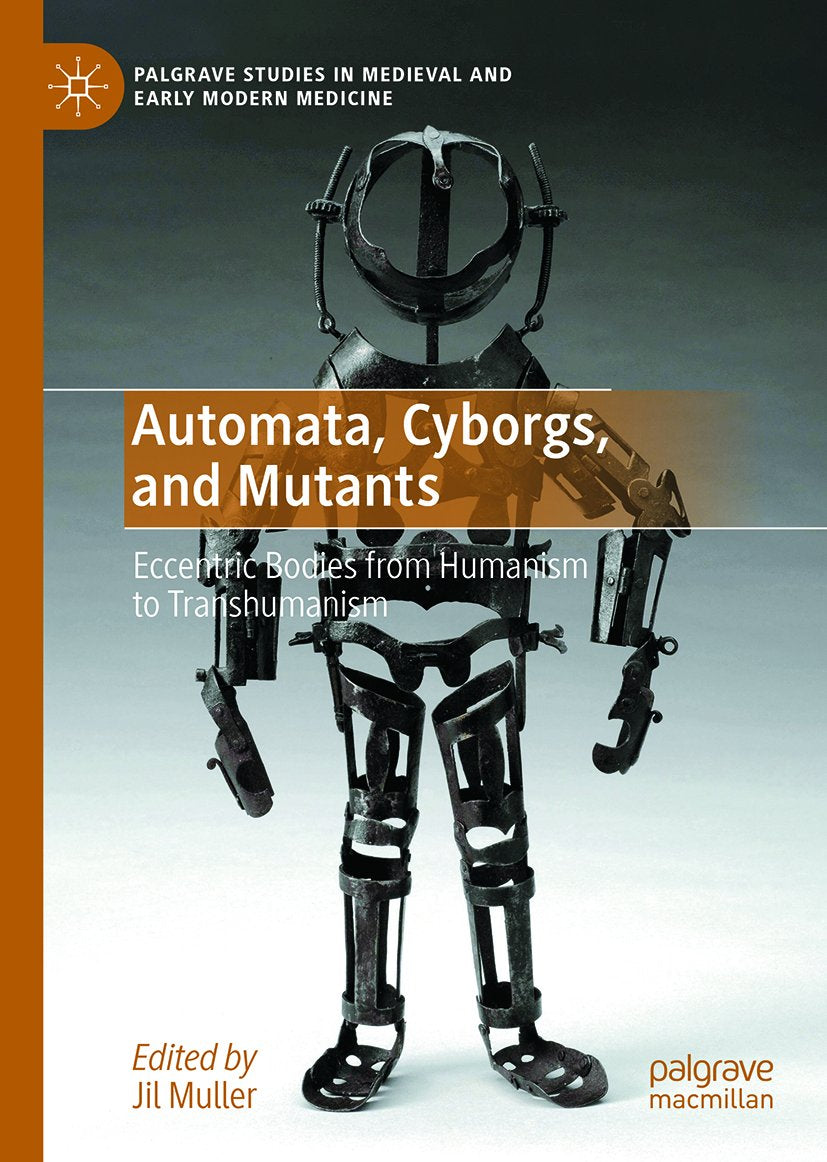 Automata, Cyborgs, and Mutants