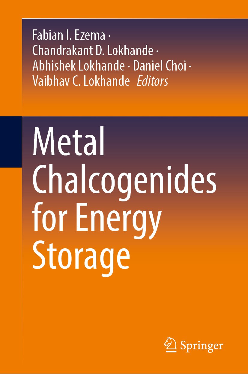 Metal Chalcogenides for Energy Storage