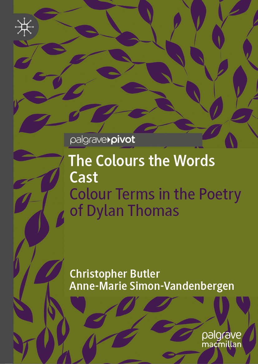 The Colours the Words Cast
