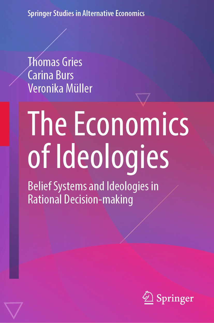 Springer Studies in Alternative Economics