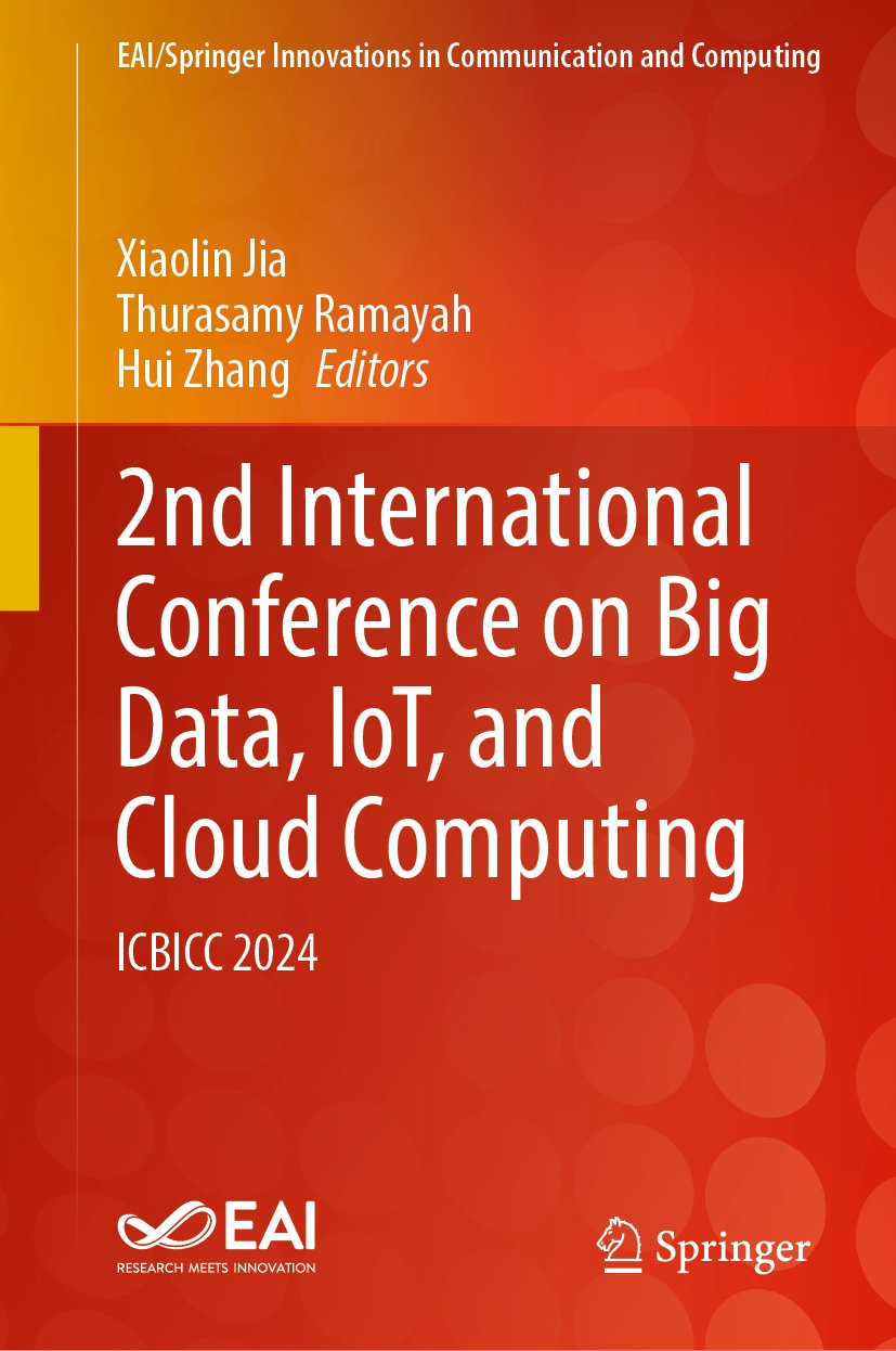 2nd International Conference on Big Data, IoT, and Cloud Computing