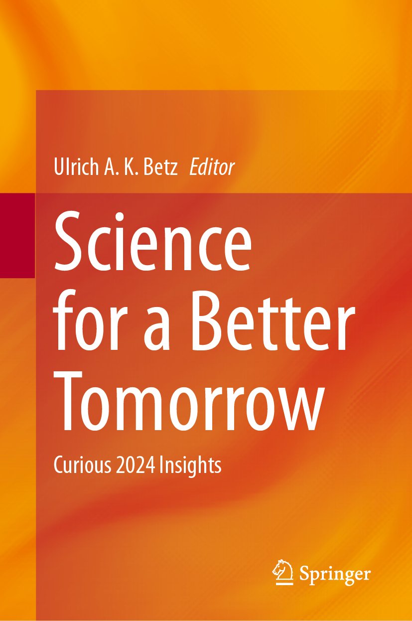 Science for a Better Tomorrow