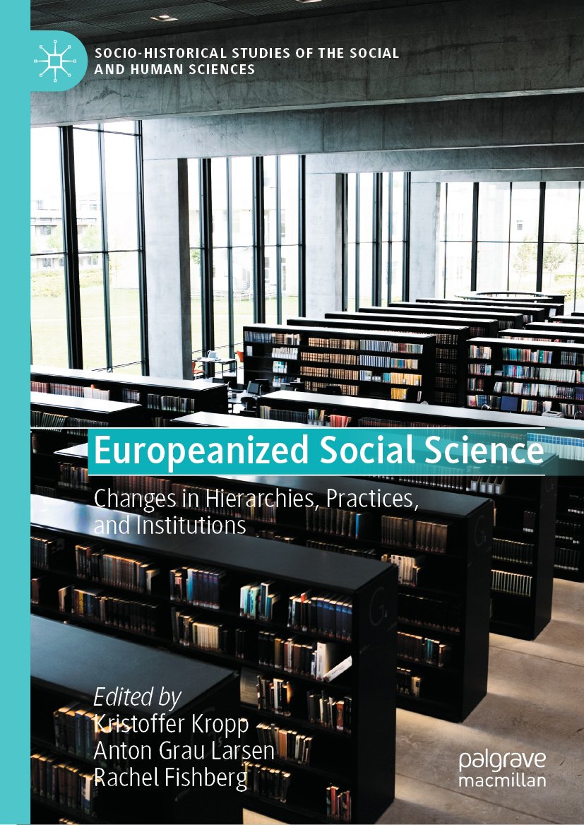 Socio-Historical Studies of the Social and Human Sciences