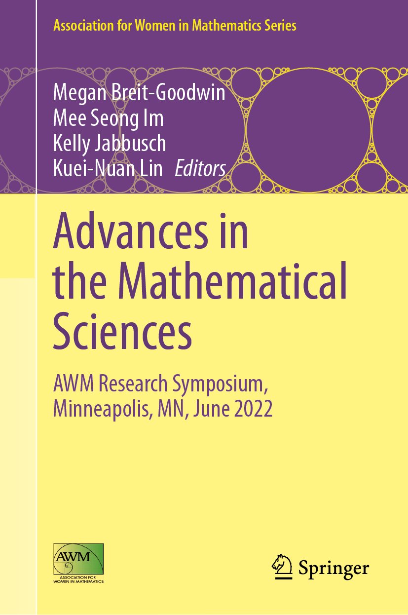Association for Women in Mathematics Series
