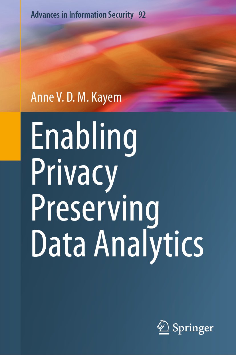 Advances in Information Security