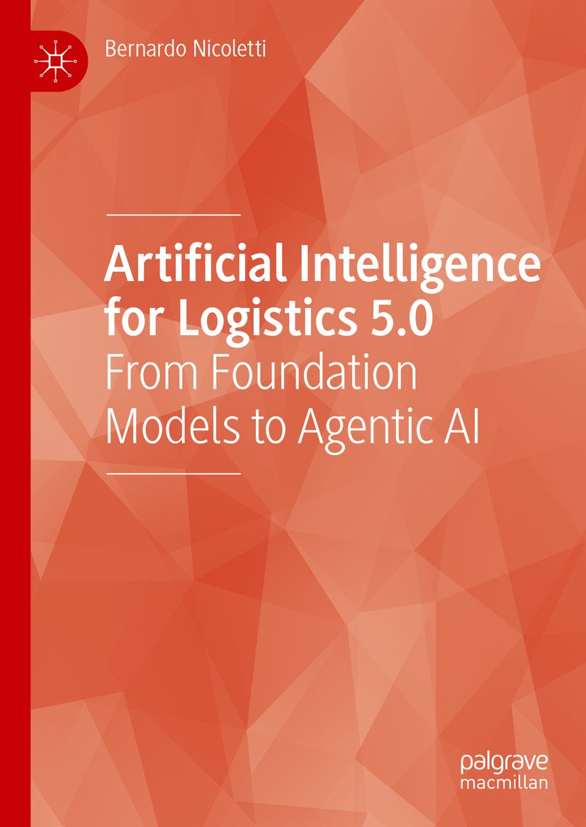 Artificial Intelligence for Logistics 5.0