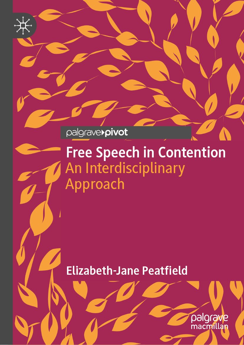 Free Speech in Contention