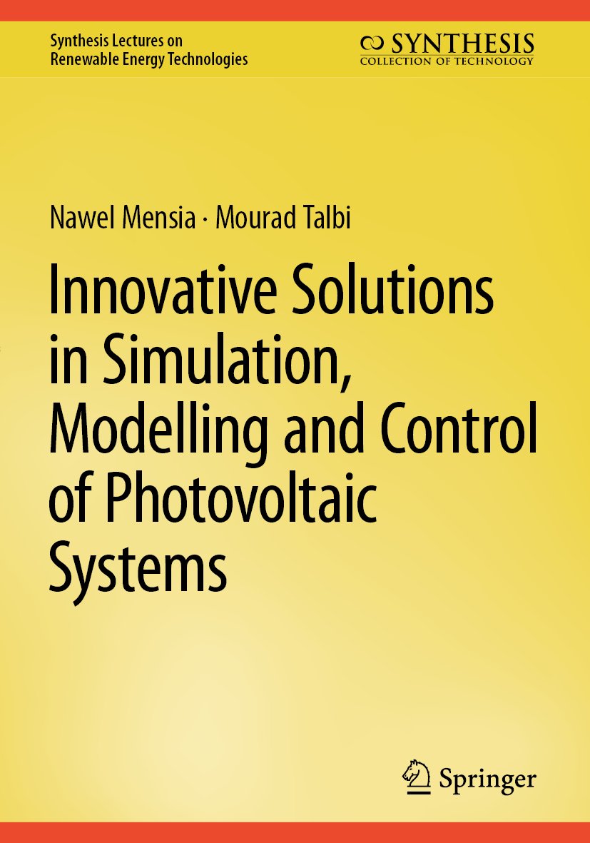 Synthesis Lectures on Renewable Energy Technologies
