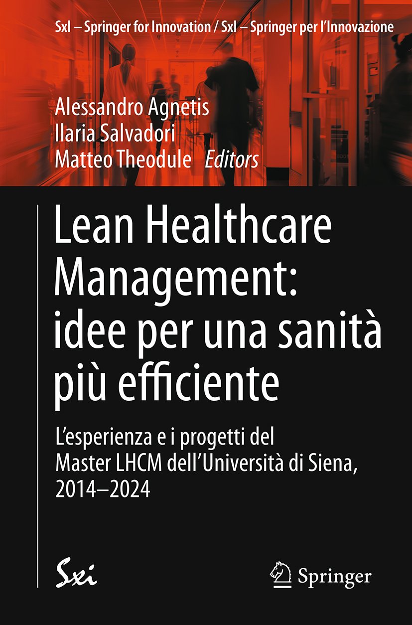 SxI - Springer for Innovation / SxI - Springer per l'Innovazione