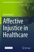 Affective Injustice in Healthcare