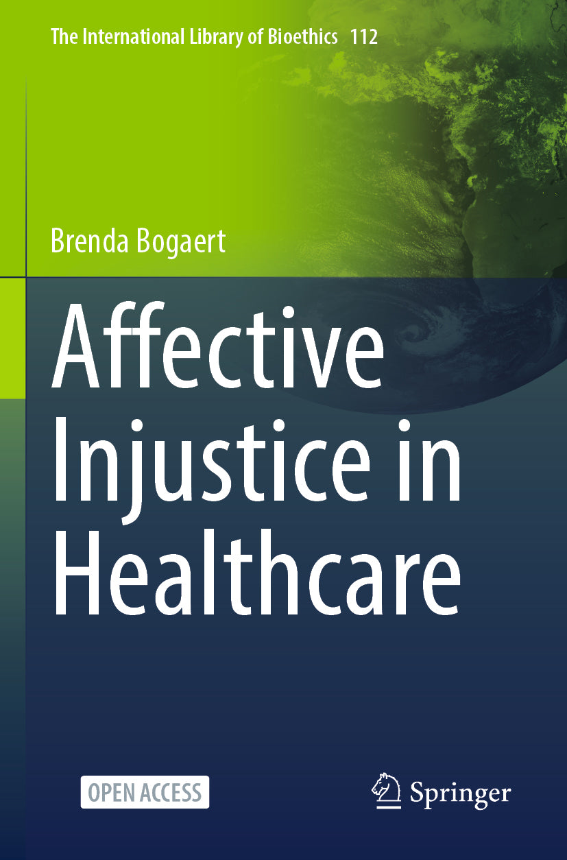 Affective Injustice in Healthcare