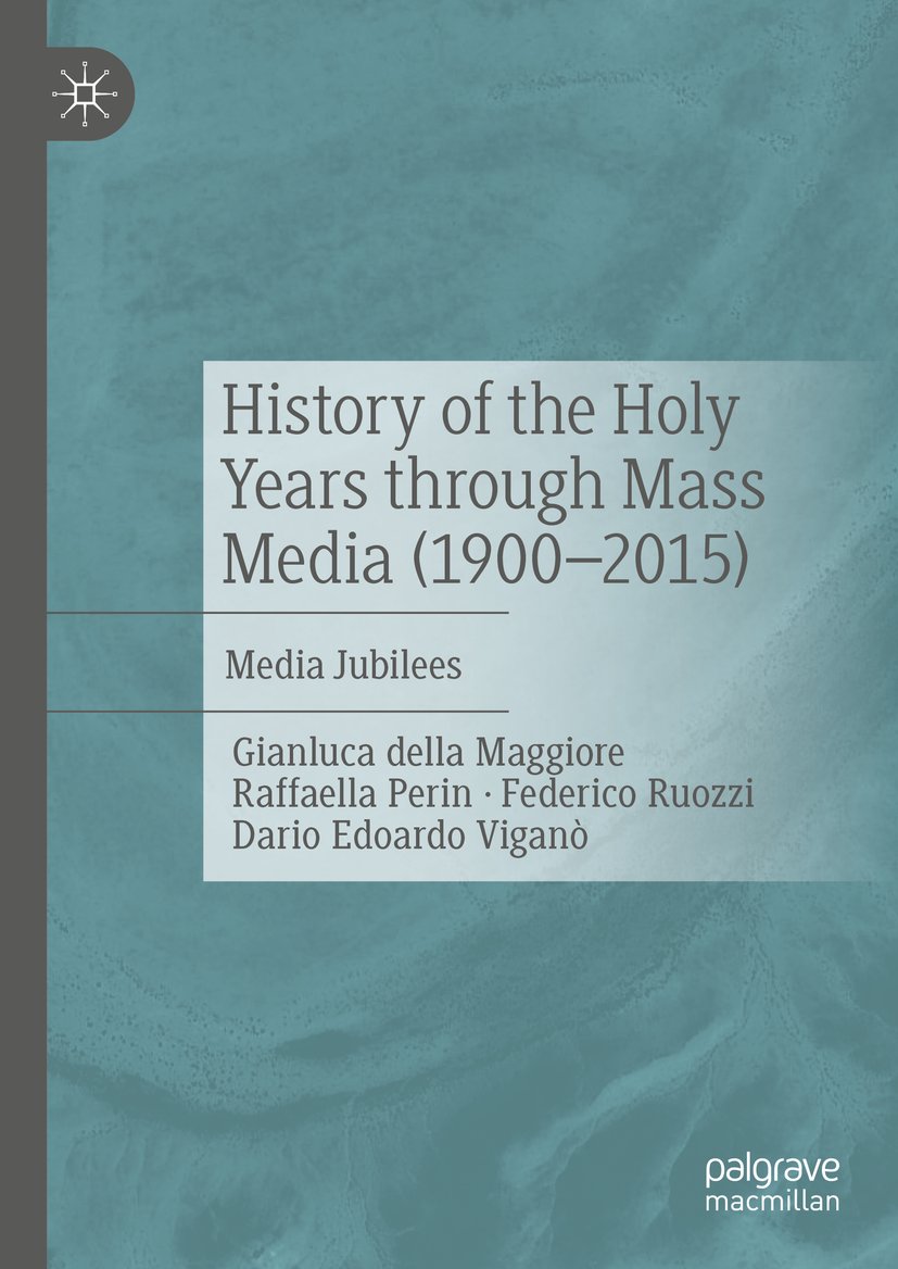 History of the Holy Years through Mass Media (1900–2015)