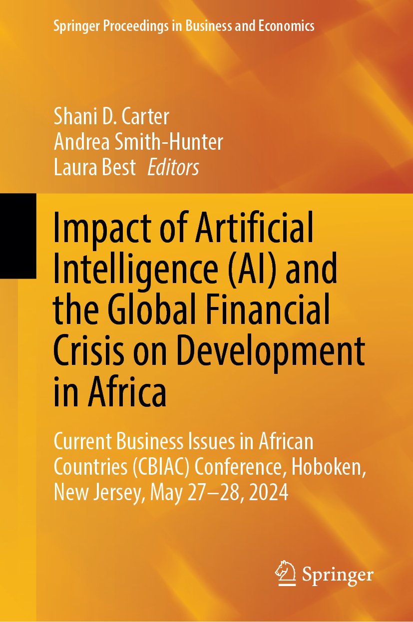 Springer Proceedings in Business and Economics