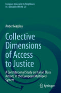 Collective Dimensions of Access to Justice
