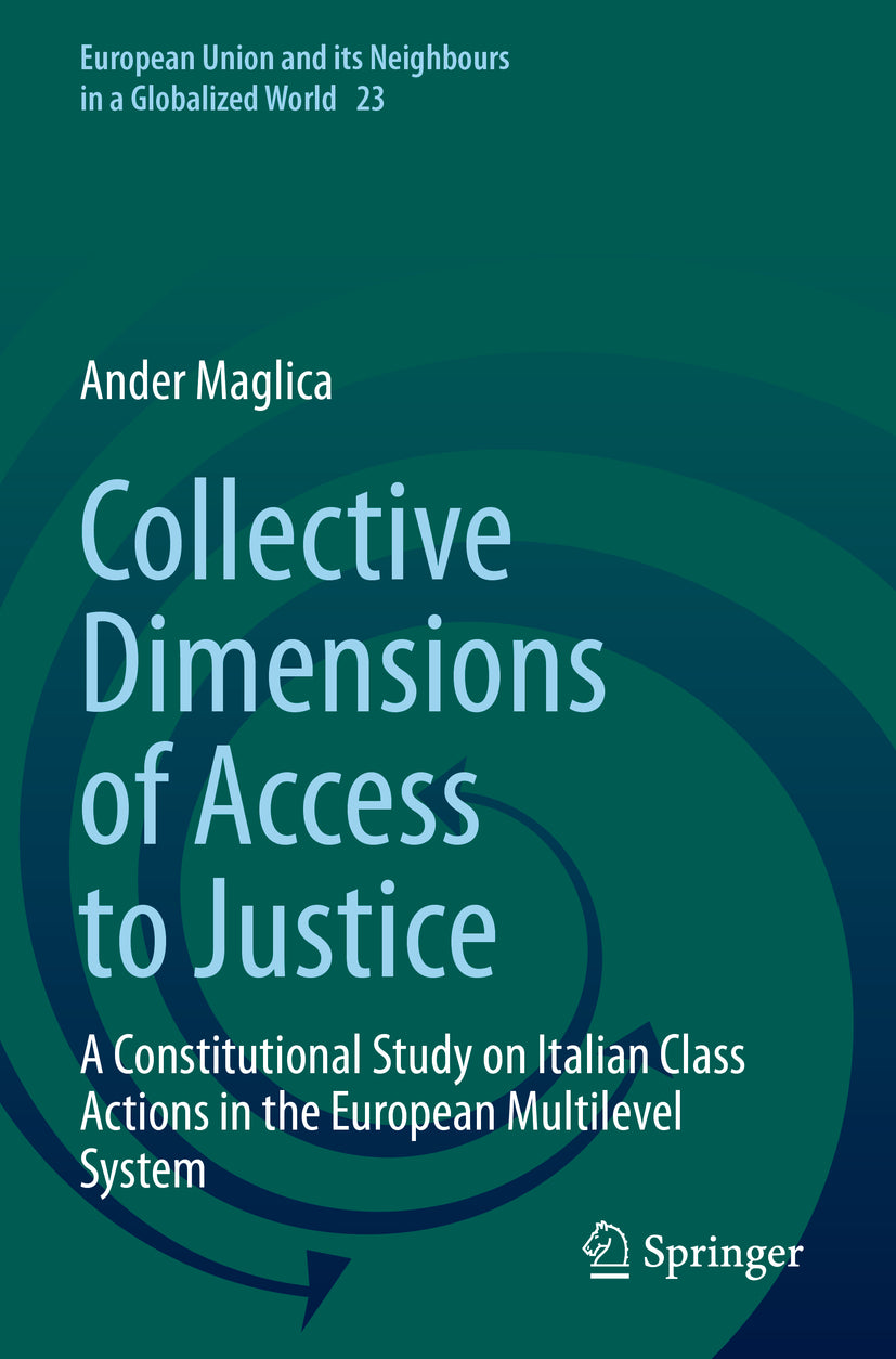 Collective Dimensions of Access to Justice