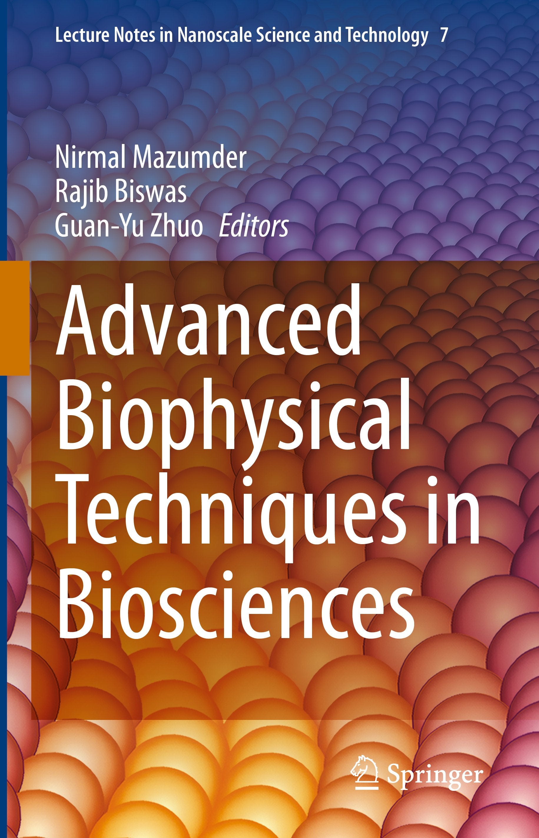 Lecture Notes in Nanoscale Science and Technology