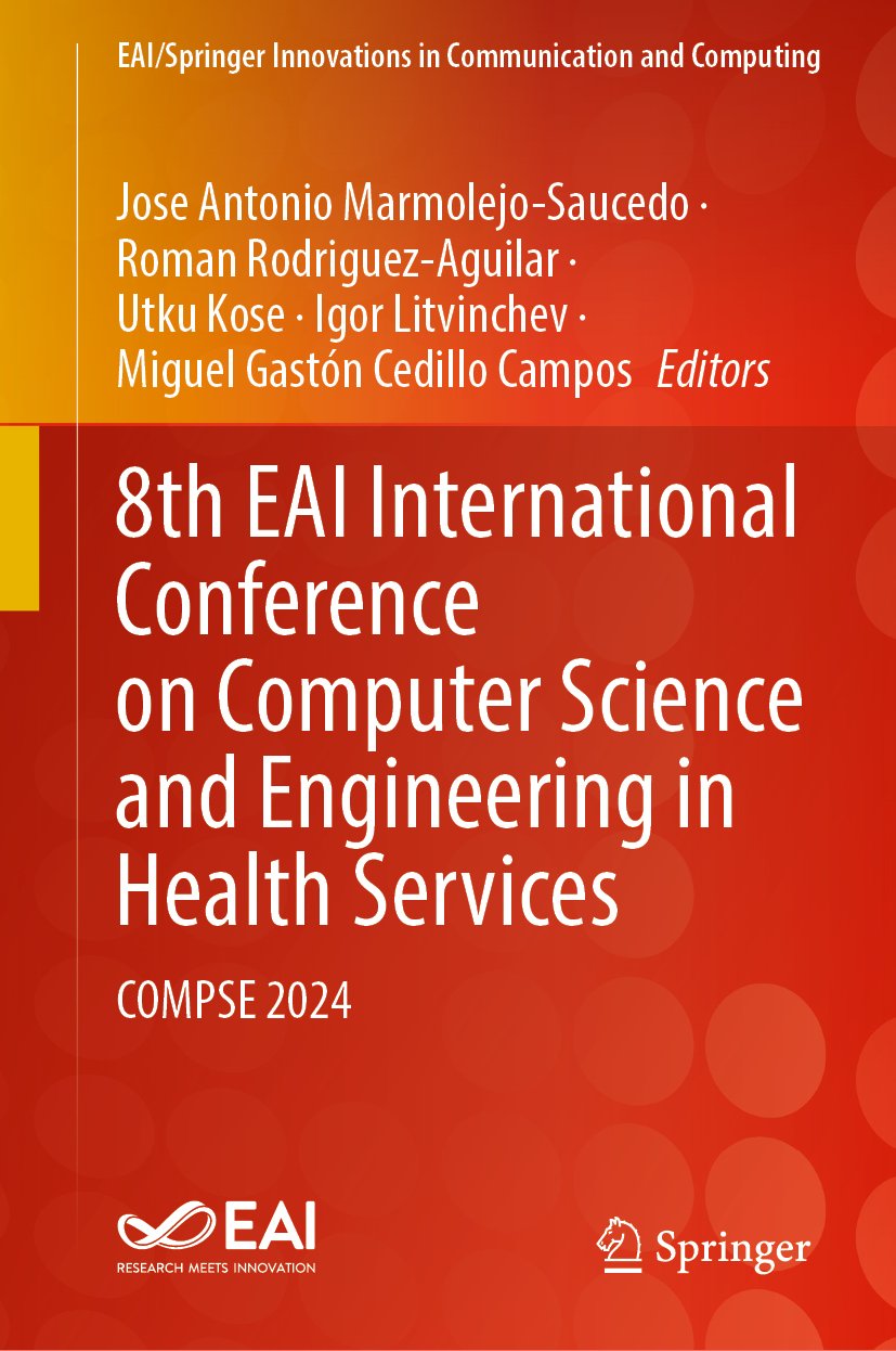 8th EAI International Conference on Computer Science and Engineering in Health Services