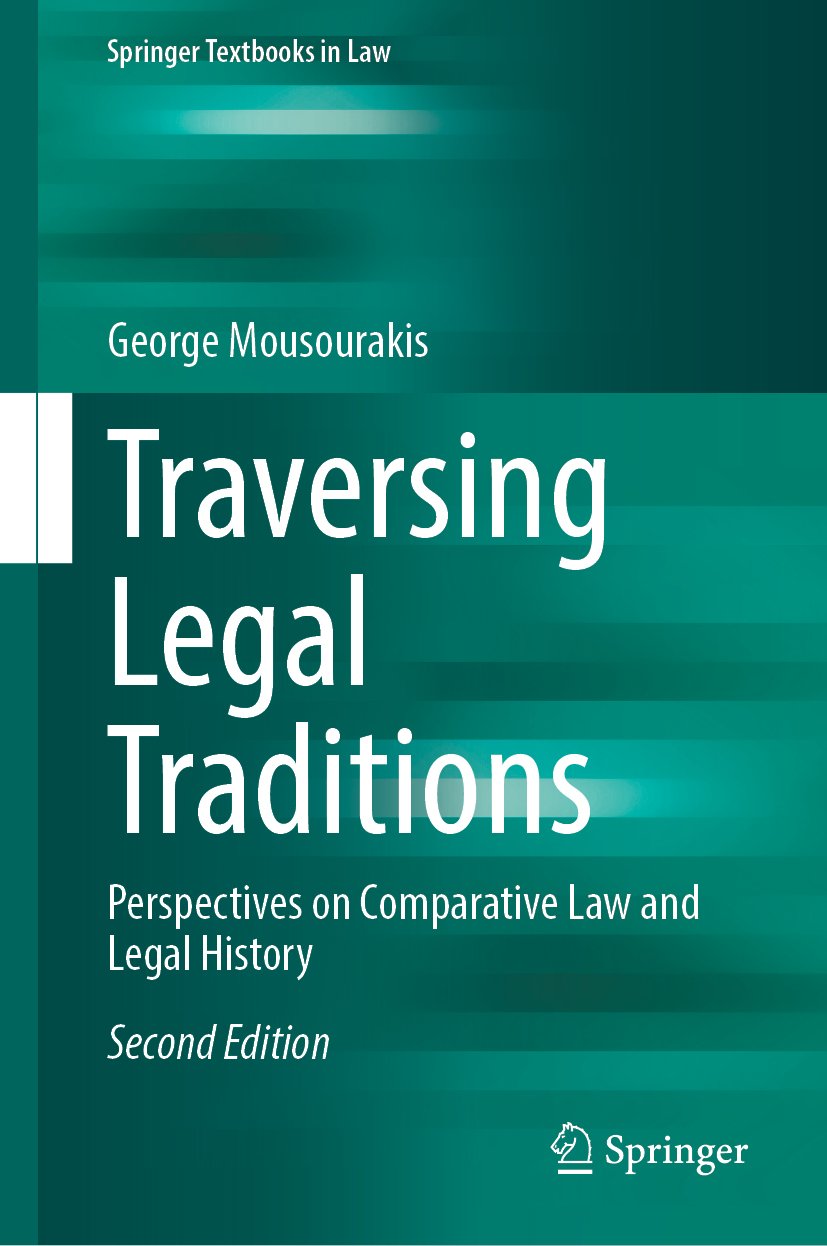 Springer Textbooks in Law