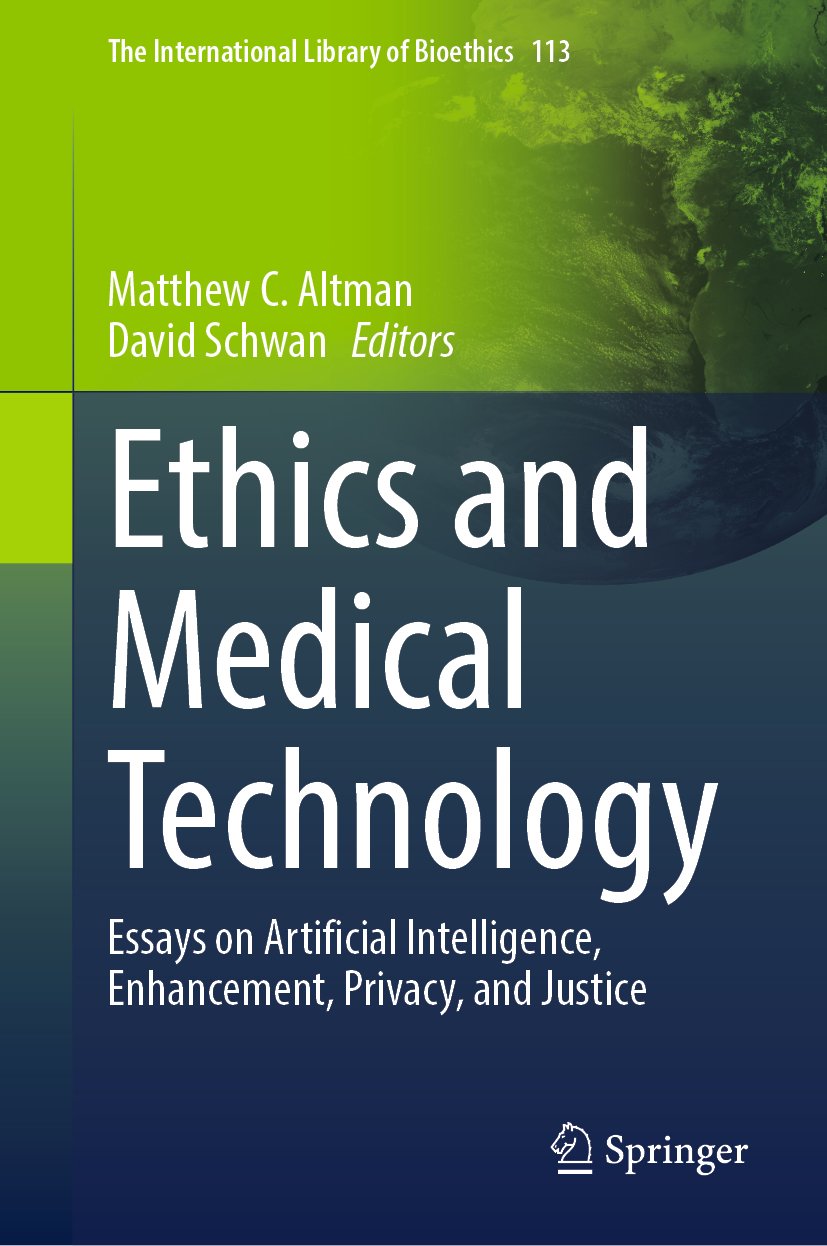 The International Library of Bioethics