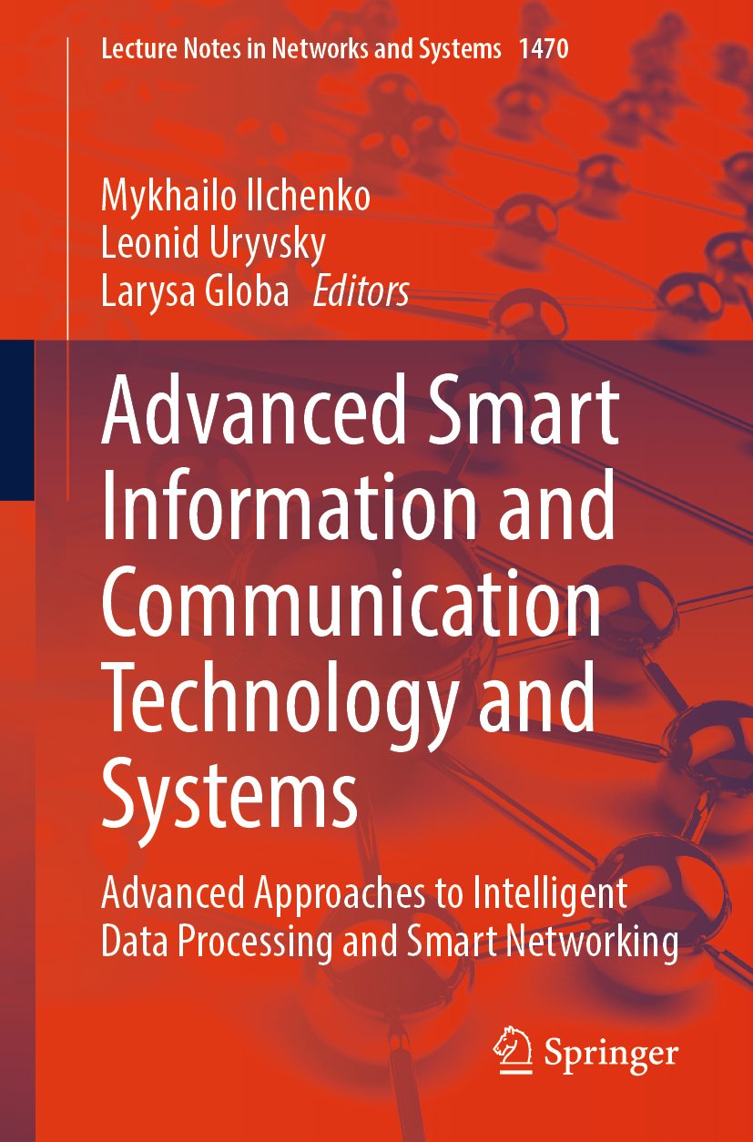 Lecture Notes in Networks and Systems