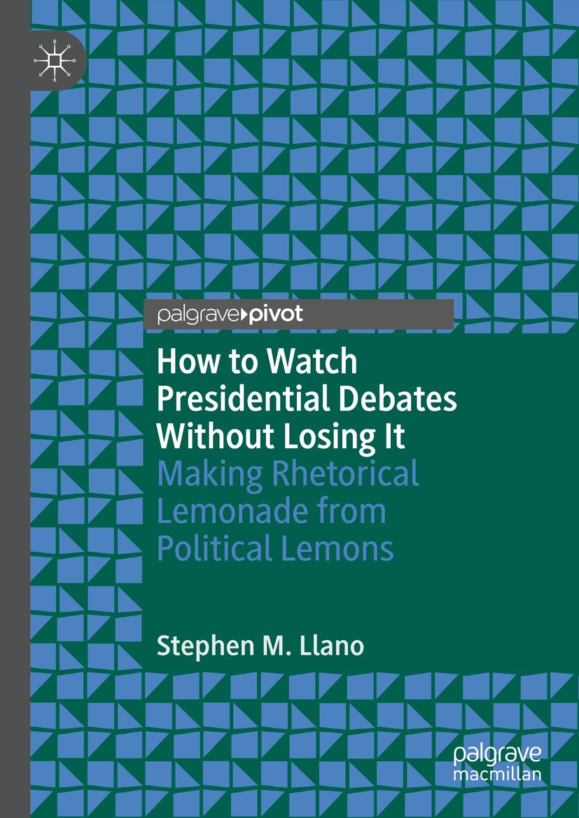 How to Watch Presidential Debates Without Losing It