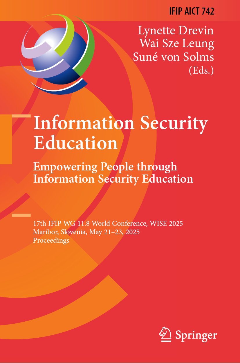 IFIP Advances in Information and Communication Technology