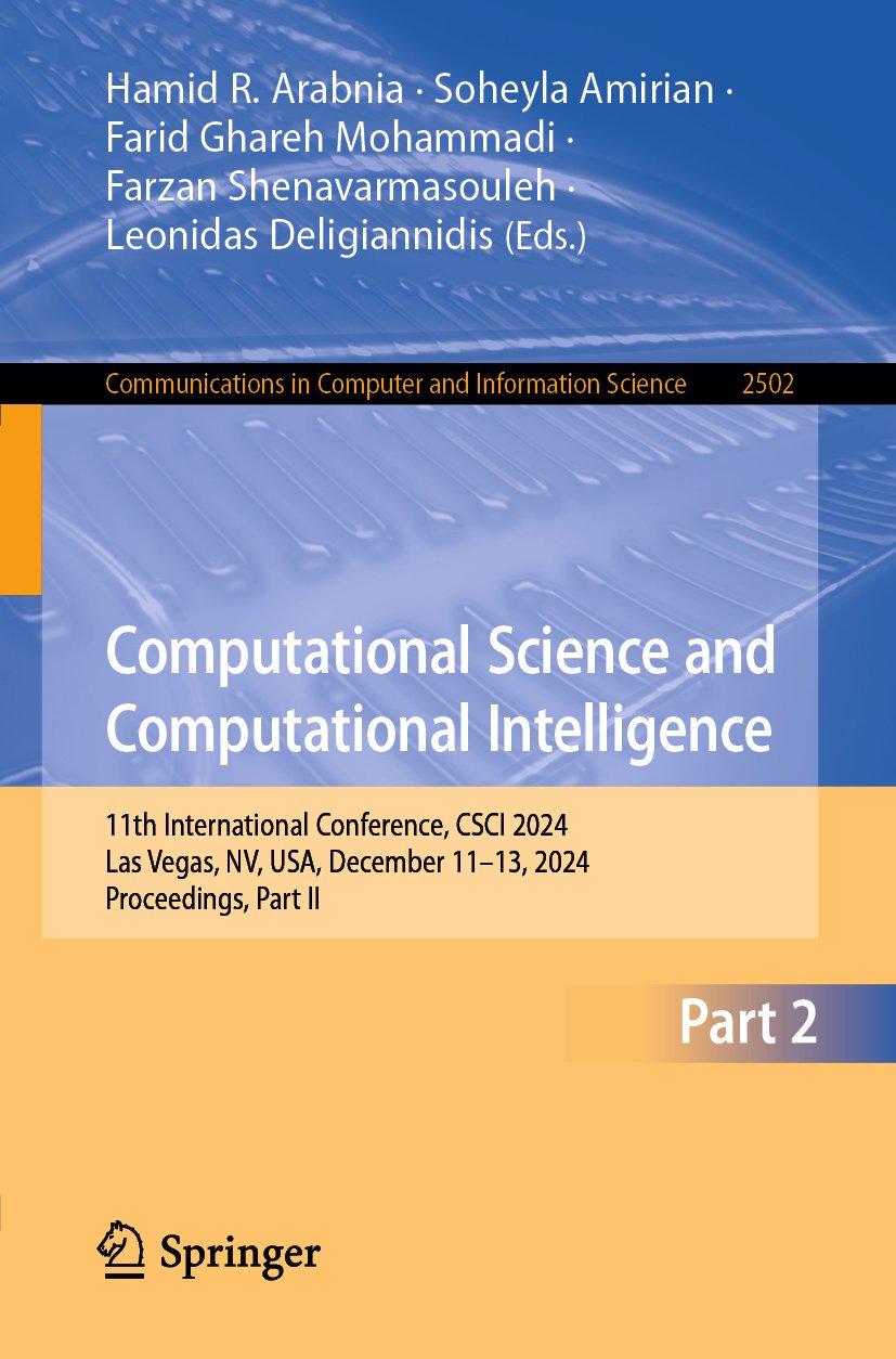 Communications in Computer and Information Science