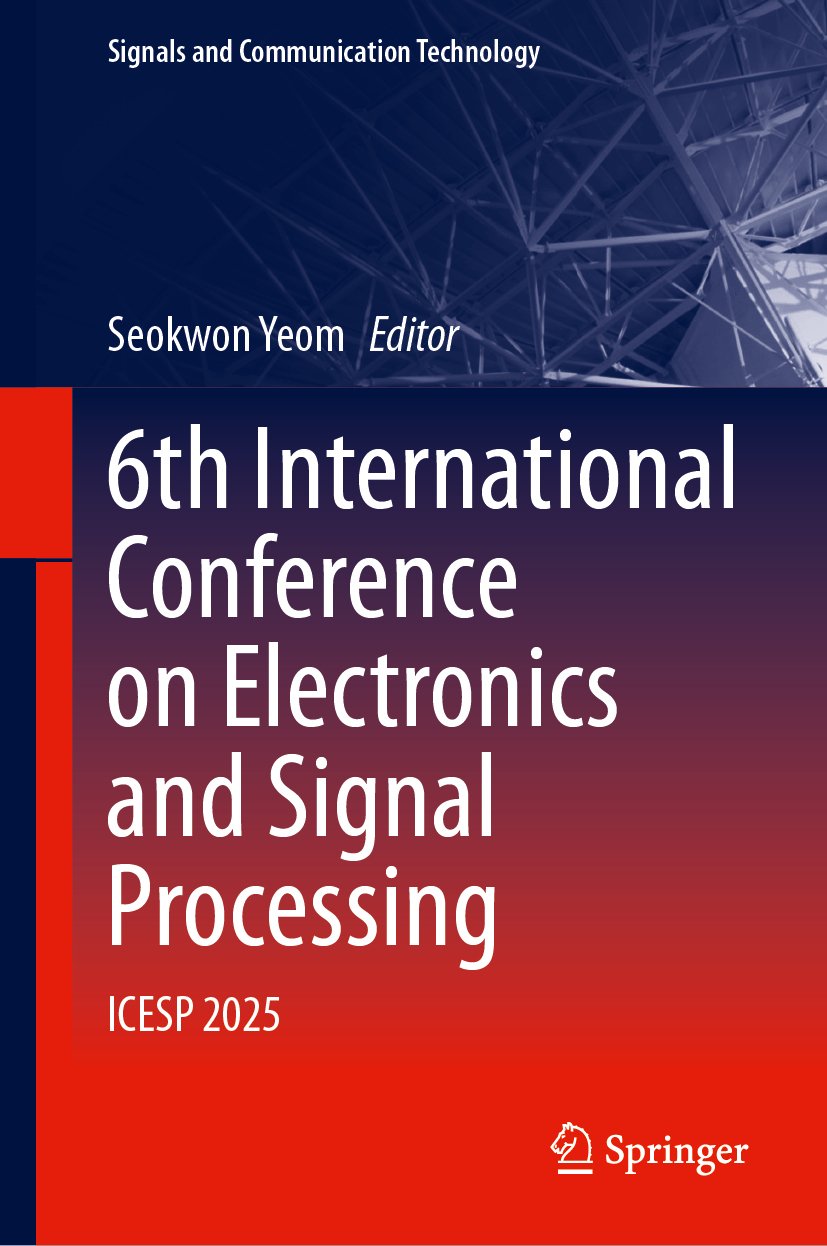 6th International Conference on Electronics and Signal Processing