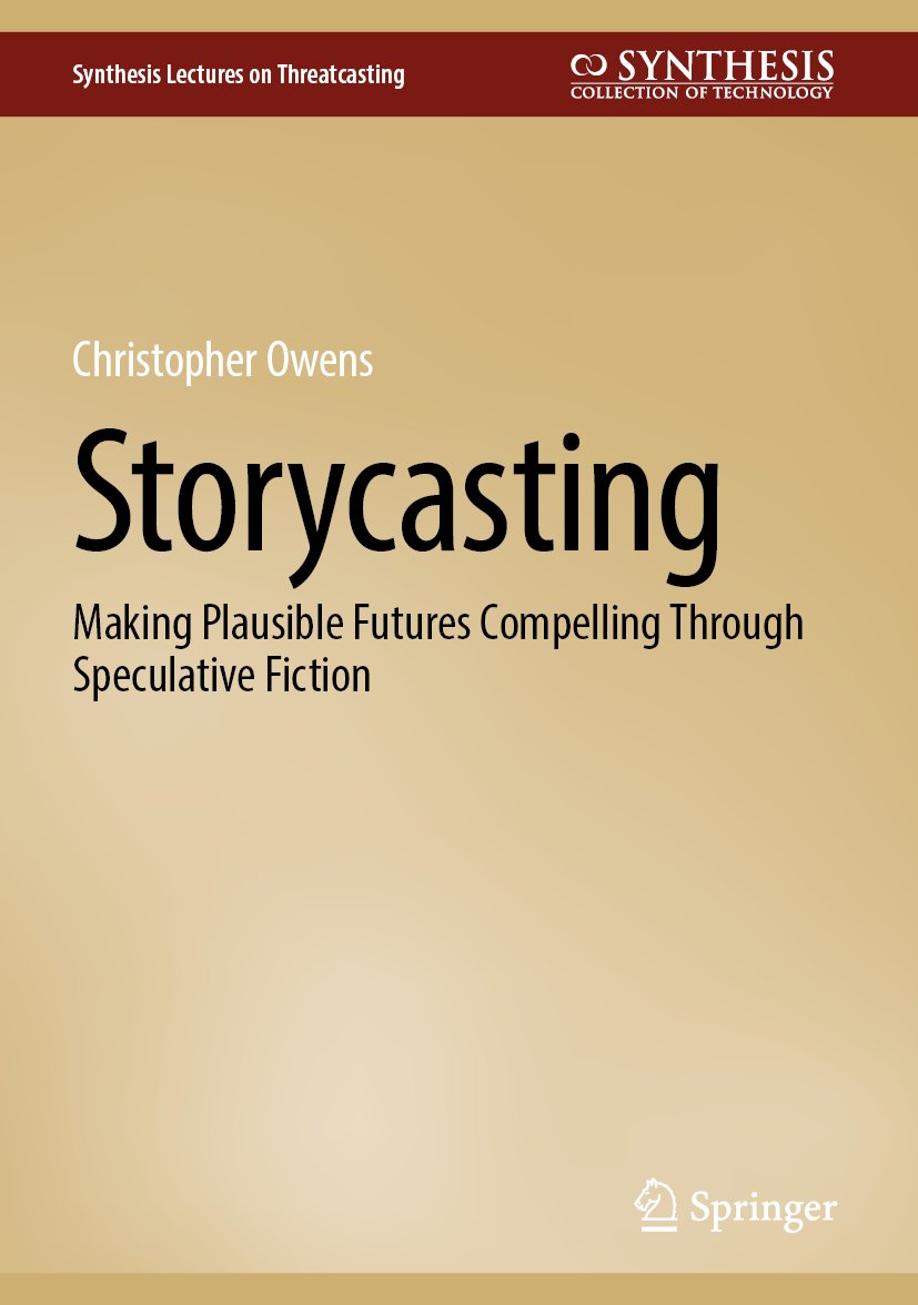 Synthesis Lectures on Threatcasting