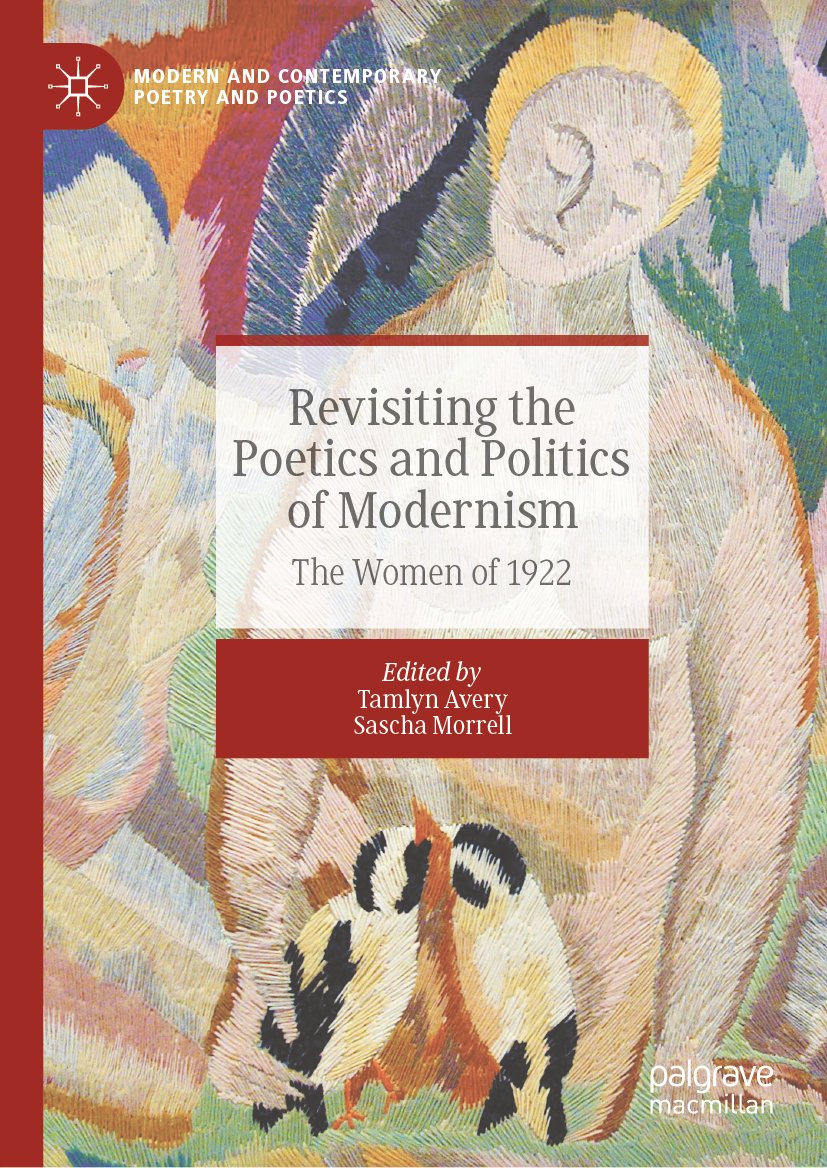 Modern and Contemporary Poetry and Poetics