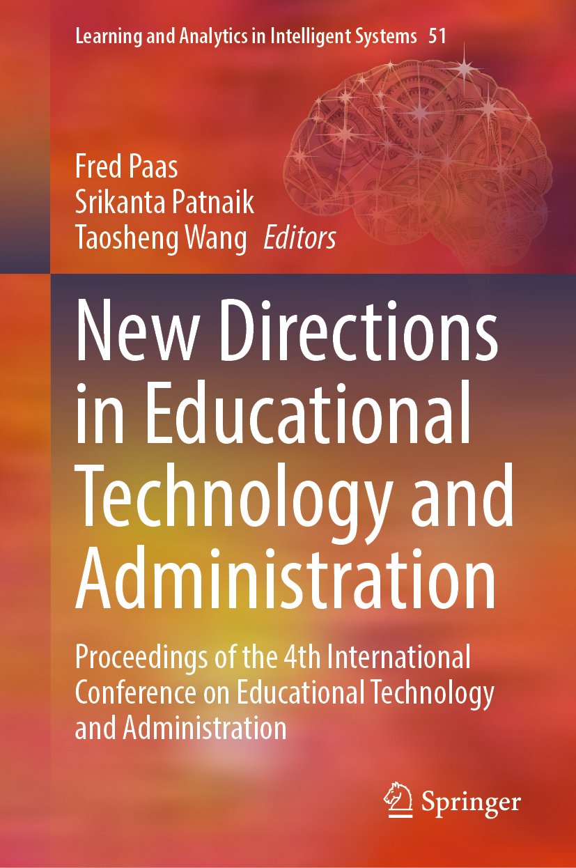 New Directions in Educational Technology and Administration