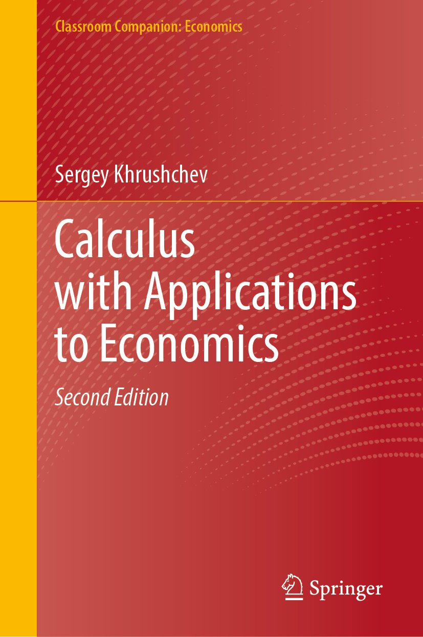 Classroom Companion: Economics