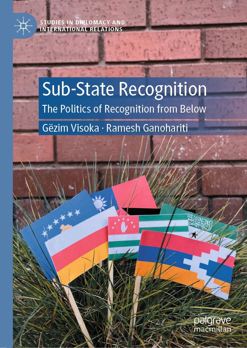 Studies in Diplomacy and International Relations