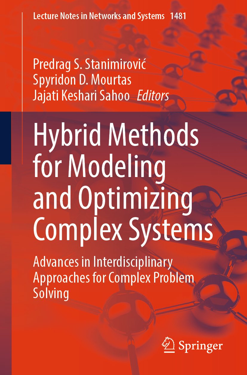 Lecture Notes in Networks and Systems