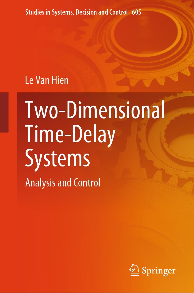Studies in Systems, Decision and Control