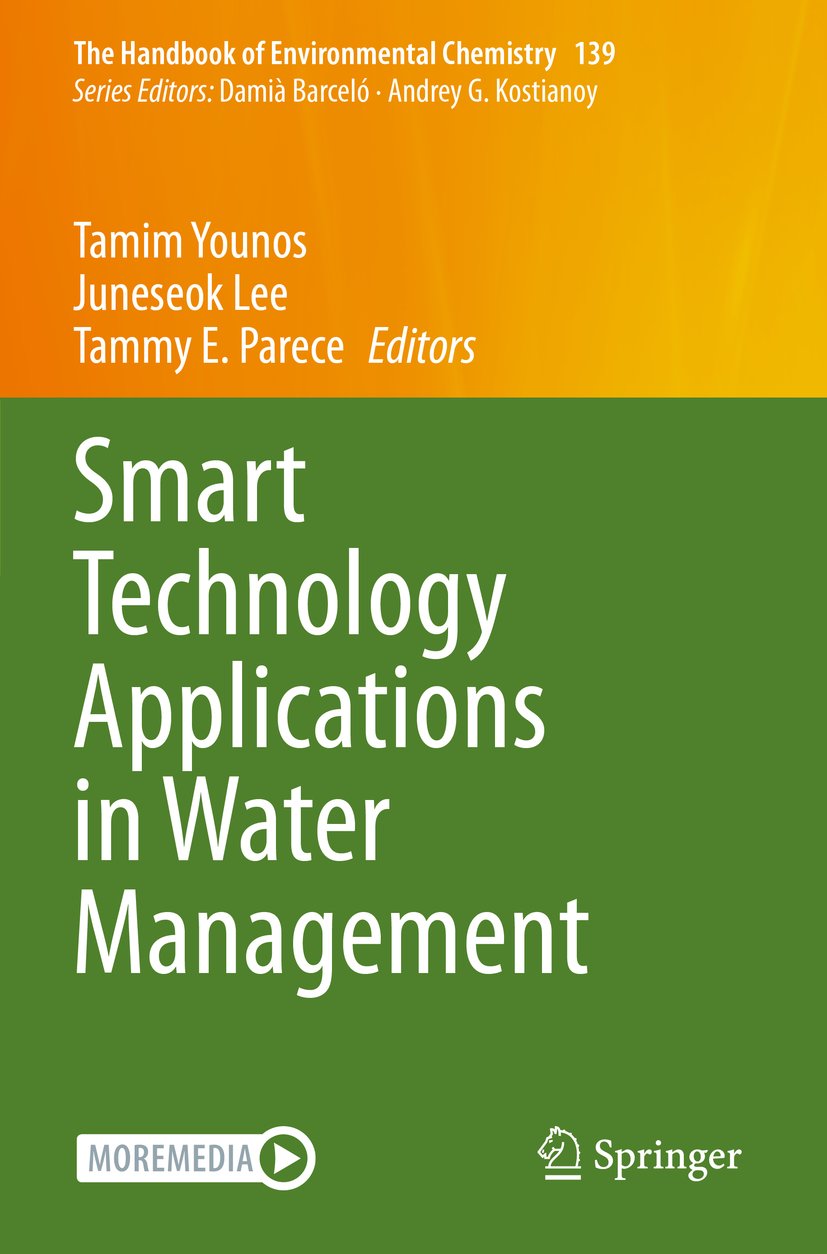 Smart Technology Applications in Water Management