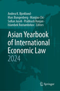 Asian Yearbook of International Economic Law