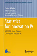 Italian Statistical Society Series on Advances in Statistics