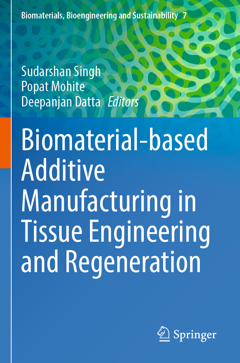Biomaterial-based Additive Manufacturing in Tissue Engineering and Regeneration
