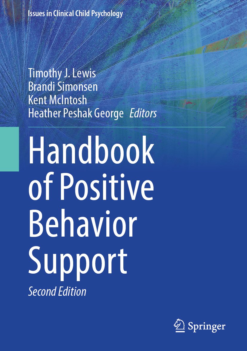 Handbook of Positive Behavior Support