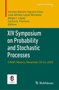 XIV Symposium on Probability and Stochastic Processes
