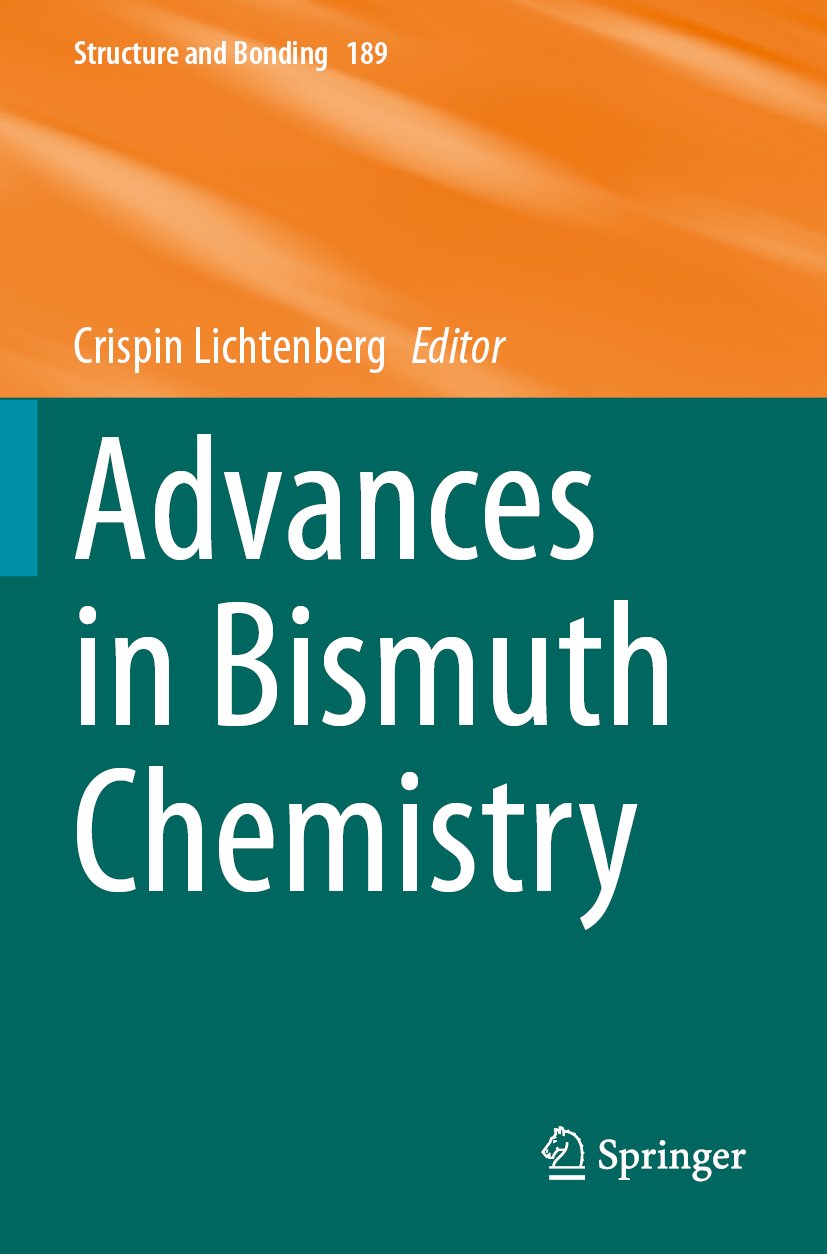 Advances in Bismuth Chemistry