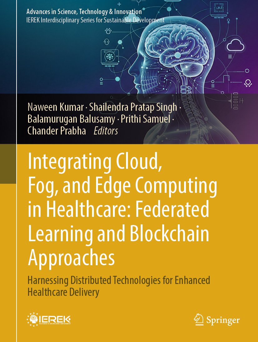Advances in Science, Technology & Innovation