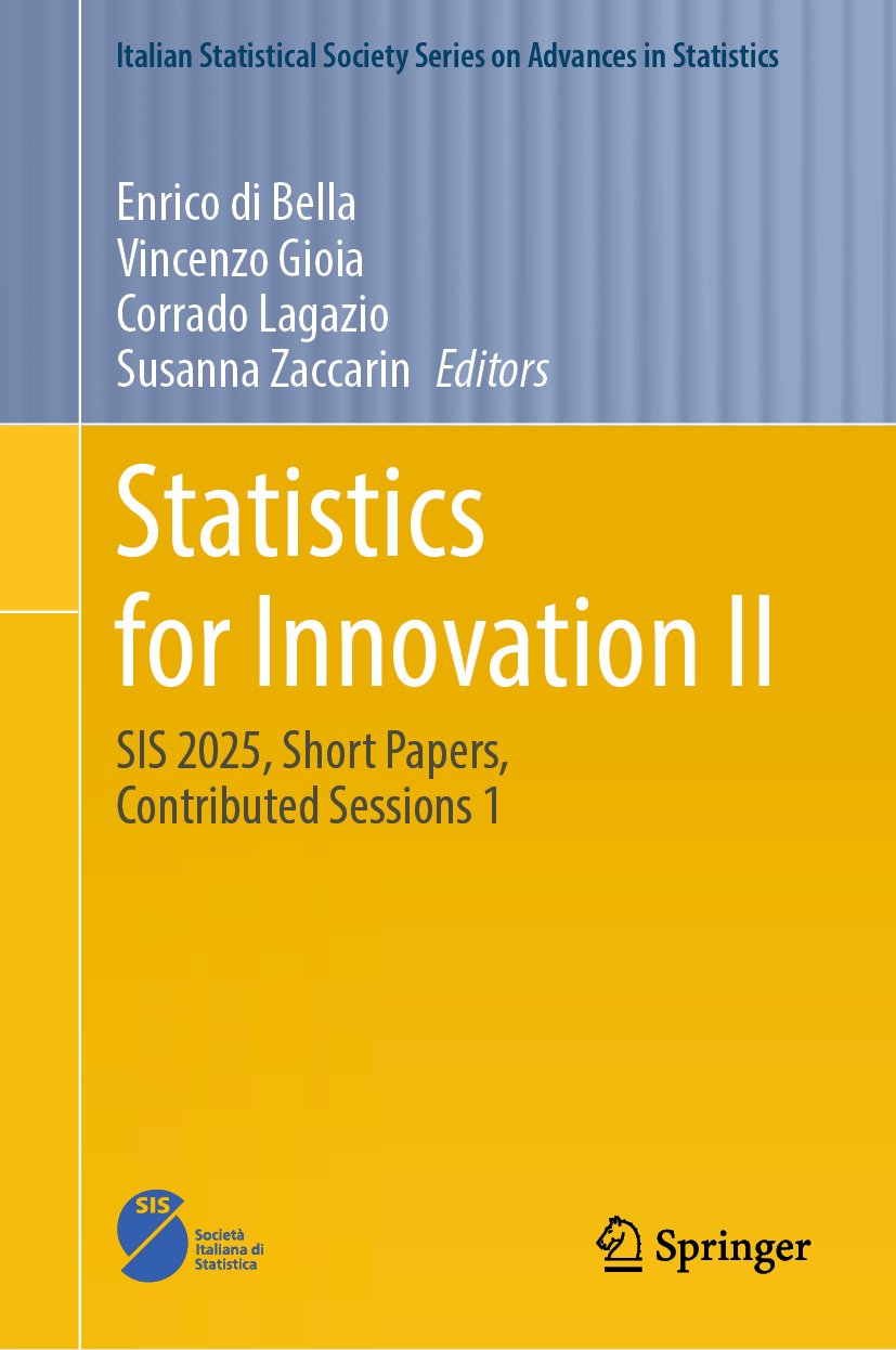 Statistics for Innovation II