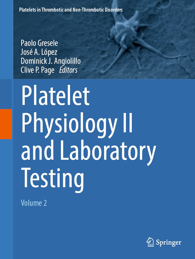 Platelets in Thrombotic and Non-Thrombotic Disorders