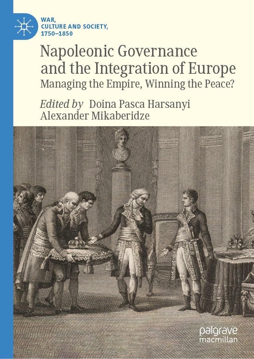 War, Culture and Society, 1750–1850
