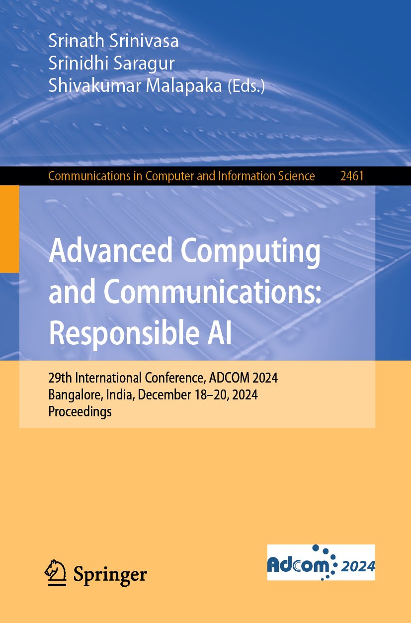 Communications in Computer and Information Science