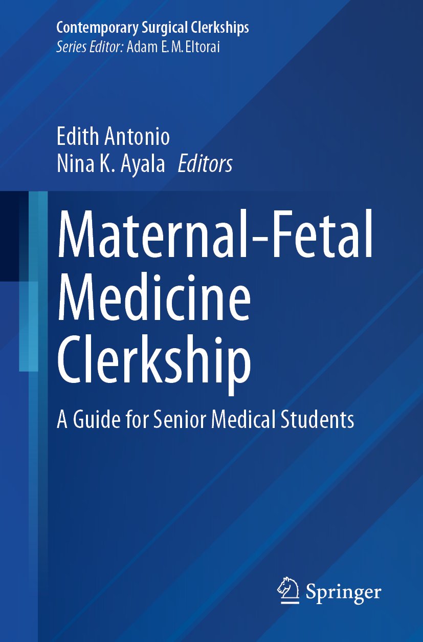 Maternal-Fetal Medicine⁠ Clerkship
