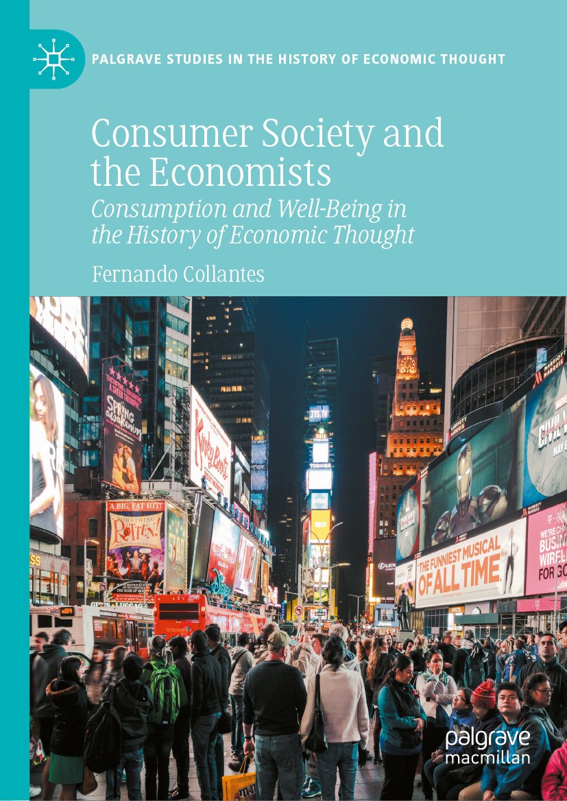 Palgrave Studies in the History of Economic Thought